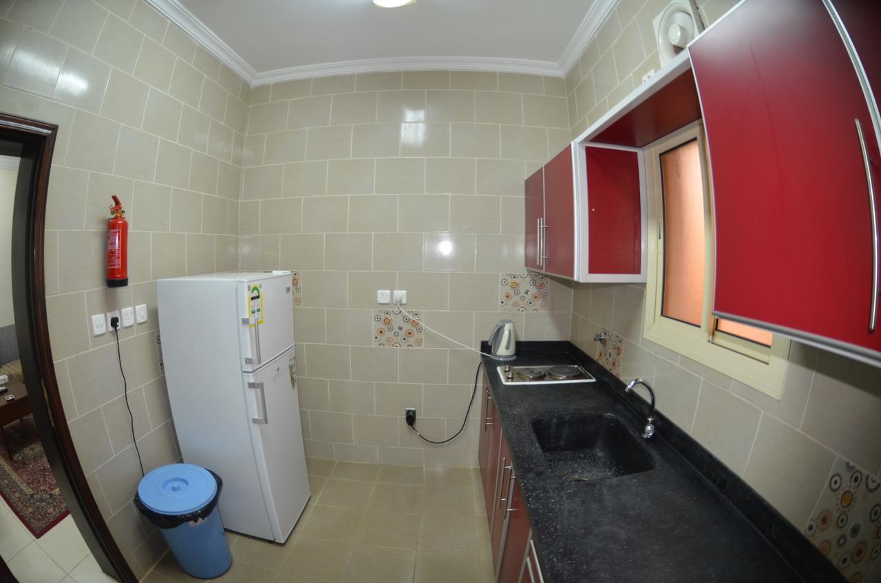 Nojoom Home Янбу Стая снимка