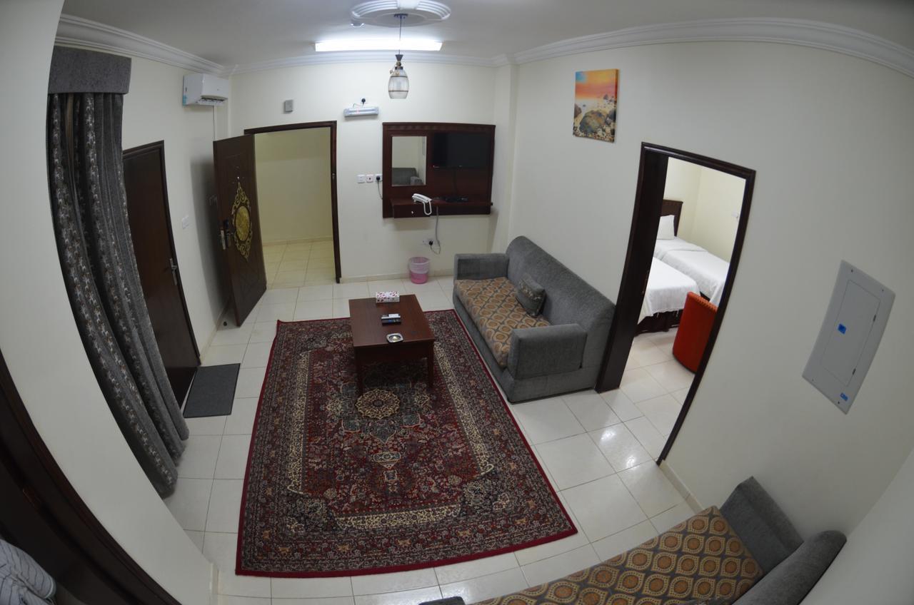 Nojoom Home Янбу Екстериор снимка