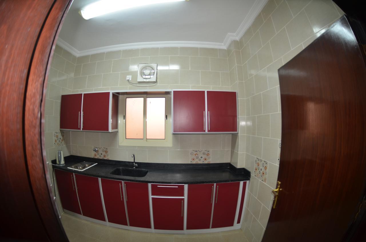 Nojoom Home Янбу Екстериор снимка